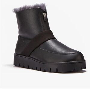 Australia Luxe Collective Men's Campaign Fashion Boot black nwt